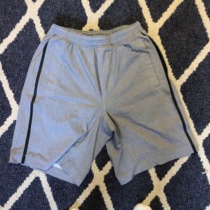 Men’s Small Lululemon Grey Shorts
